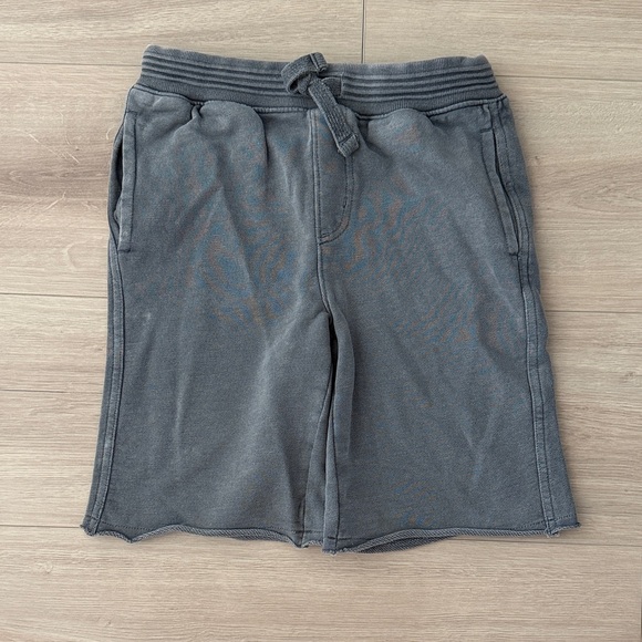Gymboree Other - Gymboree Charcoal Kids Shorts NWT